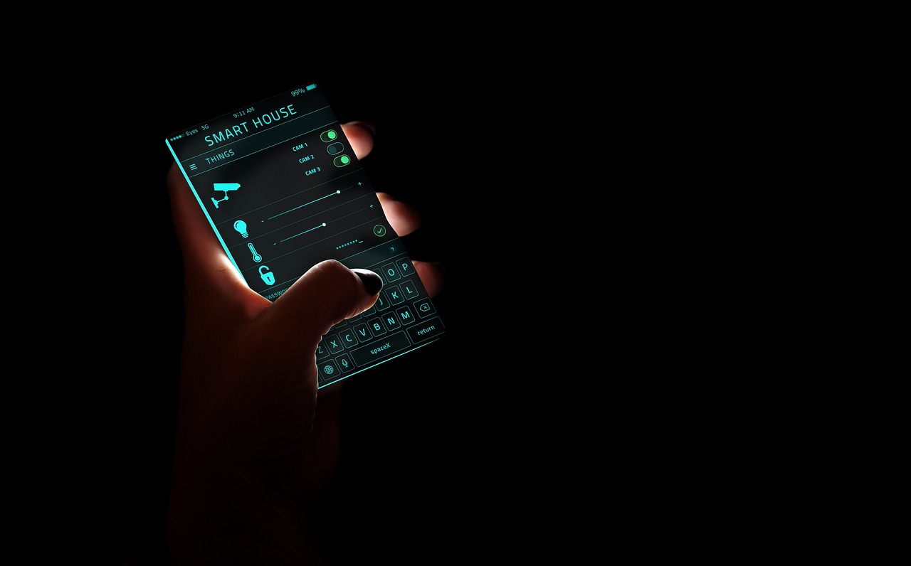 Smart Homes and Green Energy - A Perfect Match